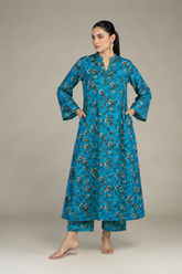 Shirt & Trouser Unstitched 2Pcs Suit 33