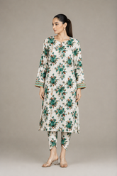 Shirt & Trouser Unstitched 2Pcs Suit 67